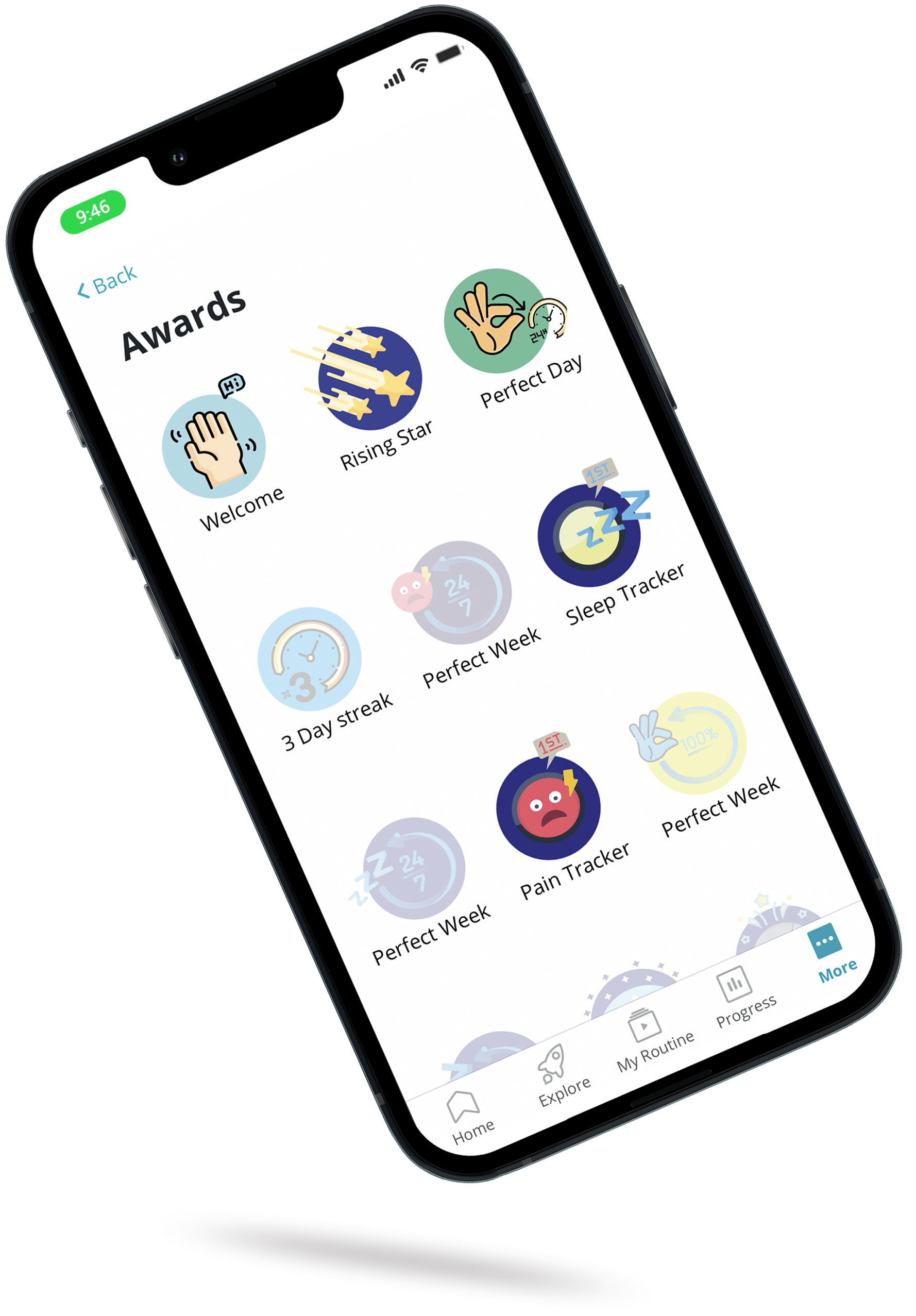 feature description