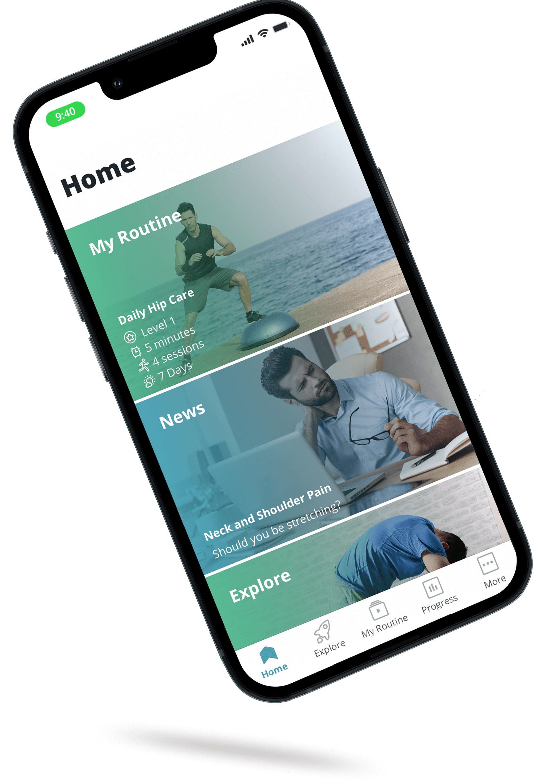 feature description